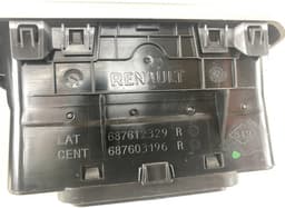 DACIA 687612329R 687603196R Cabin air vent set DACIA DUSTER II (2017-2024) — thumbnail 7