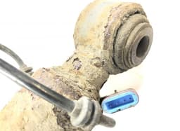 MERCEDES-BENZ A2213205513 Air shock absorber rear left MERCEDES-BENZ S-CLASS (W221) (2005-2013) — thumbnail 4