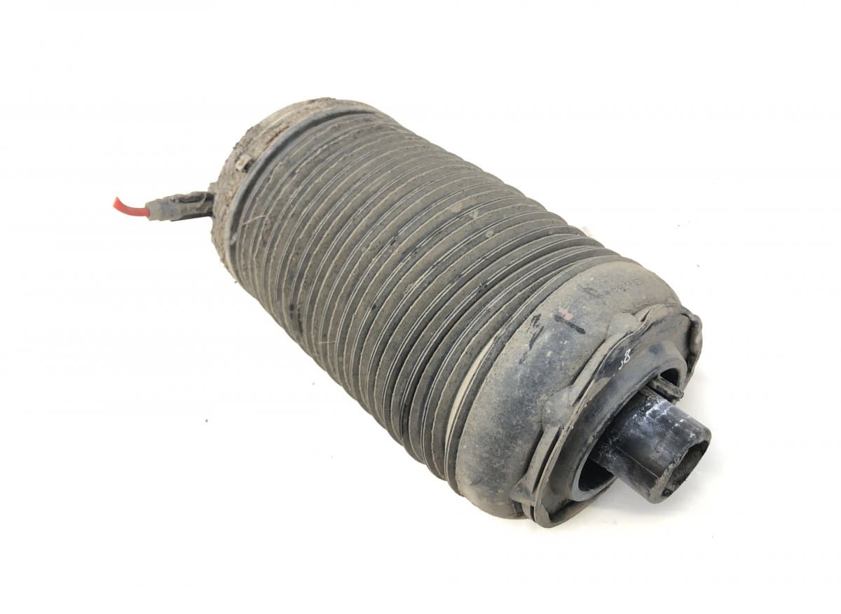 PORSCHE 95B616001H Air shock absorber rear left PORSCHE MACAN I (95B) (2014-2024)