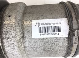 MERCEDES-BENZ A2213205513 Air shock absorber rear left MERCEDES-BENZ S-CLASS (W221) (2005-2013) — thumbnail 3