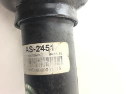 MERCEDES-BENZ A1643204513 Air shock absorber front right MERCEDES-BENZ GL-CLASS (X164) (2006-2012) — thumbnail 2