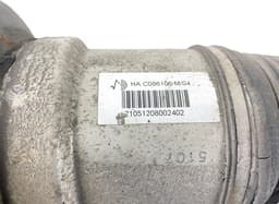 MERCEDES-BENZ A2213205513 Air shock absorber rear left MERCEDES-BENZ S-CLASS (W221) (2005-2013) — thumbnail 2