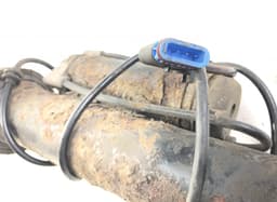 MERCEDES-BENZ A2213205513 Air shock absorber rear left MERCEDES-BENZ S-CLASS (W221) (2005-2013) — thumbnail 5