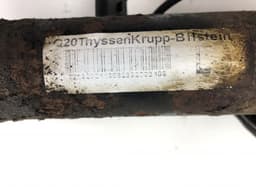 MERCEDES-BENZ A2213205513 Air shock absorber rear left MERCEDES-BENZ S-CLASS (W221) (2005-2013) — thumbnail 4