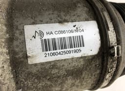 MERCEDES-BENZ A2213205613 Air shock absorber rear right MERCEDES-BENZ S-CLASS (W221) (2005-2013) — thumbnail 5