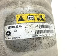 JEEP 68231886AA Air shock absorber front right JEEP GRAND CHEROKEE IV (WK, WK2) (2010-2021) — thumbnail 2
