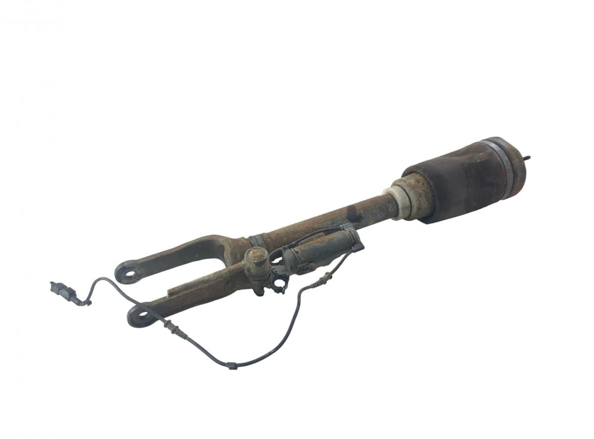 MERCEDES-BENZ A1643206013 Air shock absorber front left MERCEDES-BENZ ML-CLASS (W164) (2005-2011)