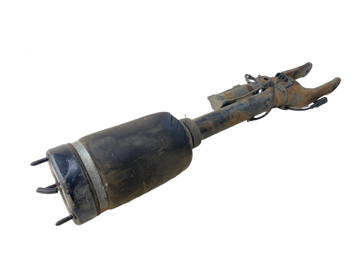 A1643206013 Air shock absorber front left MERCEDES-BENZ ML-CLASS (W164) (2005-2011)