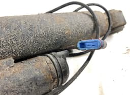 MERCEDES-BENZ A2213205513 Air shock absorber rear left MERCEDES-BENZ S-CLASS (W221) (2005-2013) — thumbnail 4