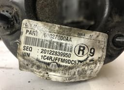 JEEP 68080194AB Air shock absorber front right JEEP GRAND CHEROKEE IV (WK, WK2) (2010-2021) — thumbnail 4