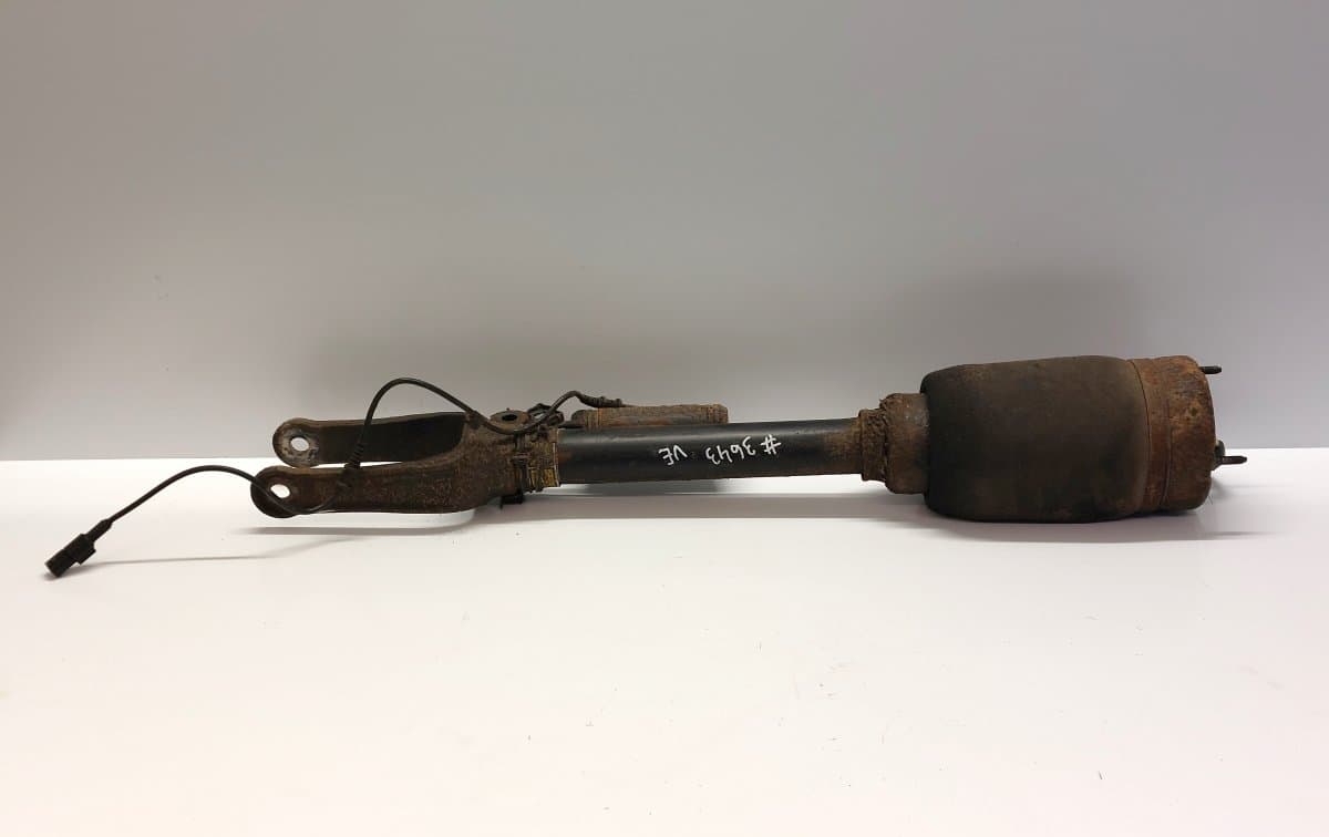 MERCEDES-BENZ A1643205813 A1643204313 Air shock absorber front left MERCEDES-BENZ ML-CLASS (W164) (2005-2011)