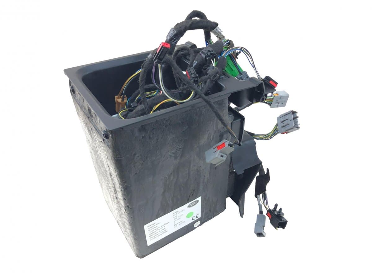 LAND ROVER LR074679 Air conditioning / AC system set / AC pipelines, other LAND ROVER RANGE ROVER IV (LG/L405) (2012-2021)