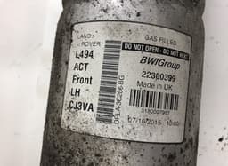 LAND ROVER LR087092 Air shock absorber front left LAND ROVER RANGE ROVER SPORT II (L494) (2013-2022) — thumbnail 2