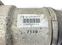 MERCEDES-BENZ A2213205513 Air shock absorber rear left MERCEDES-BENZ S-CLASS (W221) (2005-2013) — thumbnail 2
