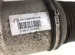 MERCEDES-BENZ A2213205513 Air shock absorber rear left MERCEDES-BENZ S-CLASS (W221) (2005-2013) — thumbnail 2