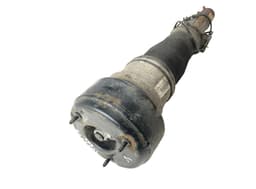 MERCEDES-BENZ A2213209313 Air shock absorber front left MERCEDES-BENZ S-CLASS (W221) (2005-2013) — thumbnail 1