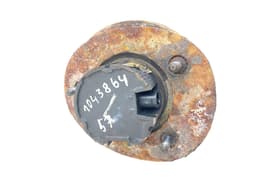 MERCEDES-BENZ A2113209513 Air shock absorber front left MERCEDES-BENZ E-CLASS (W211) (2002-2009) — thumbnail 5