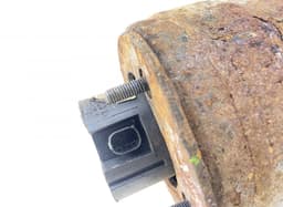 MERCEDES-BENZ A2113209513 Air shock absorber front left MERCEDES-BENZ E-CLASS (W211) (2002-2009) — thumbnail 4