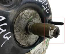 JEEP 68080195AB Air shock absorber front left JEEP GRAND CHEROKEE IV (WK, WK2) (2010-2021) — thumbnail 3