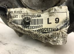 JEEP 68080195AB Air shock absorber front left JEEP GRAND CHEROKEE IV (WK, WK2) (2010-2021) — thumbnail 4