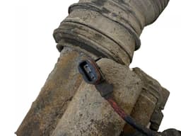 MERCEDES-BENZ A2203202138 Air shock absorber front left MERCEDES-BENZ S-CLASS (W220) (1998-2005) — thumbnail 2