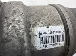 MERCEDES-BENZ A2213209313 Air shock absorber front left MERCEDES-BENZ S-CLASS (W221) (2005-2013) — thumbnail 3