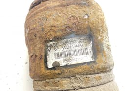 MERCEDES-BENZ A2113209513 Air shock absorber front left MERCEDES-BENZ E-CLASS (W211) (2002-2009) — thumbnail 3