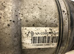 MERCEDES-BENZ A2213209313 Air shock absorber front left MERCEDES-BENZ S-CLASS (W221) (2005-2013) — thumbnail 2