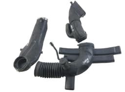 JAGUAR C2C25837 XR849656 AJ86648 Air intake resonator box pipe JAGUAR XJ (X350, X358) (2003-2009) — thumbnail 2