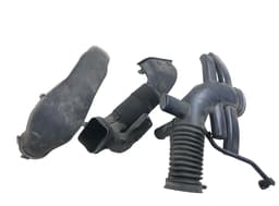 JAGUAR C2C25837 XR849656 AJ86648 Air intake resonator box pipe JAGUAR XJ (X350, X358) (2003-2009) — thumbnail 1