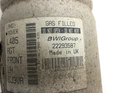 LAND ROVER LR087092 Air shock absorber front left LAND ROVER RANGE ROVER IV (LG/L405) (2012-2021) — thumbnail 3