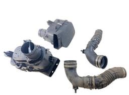 MASERATI 673007389 673007391 Air cleaner (filter box) set MASERATI GHIBLI III (M157) (2013-2023) — thumbnail 7