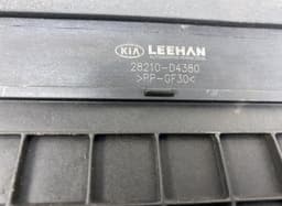 KIA 28210D4710 Air Cleaner (filter box) KIA OPTIMA IV (JF) (2015-2020) — thumbnail 4