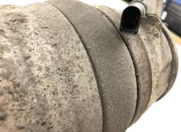 VW 15140010894 15.1400-1089.4 Air shock absorber front left VW TOUAREG II (7P) (2010-2018) — thumbnail 3