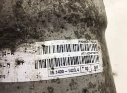 TESLA 600635104C Air shock absorber front left TESLA MODEL S (5YJS) (2012-) — thumbnail 5