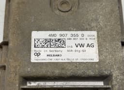 AUDI 4M0907355D AdBlue control unit AUDI A4 (8W, B9) (2015-) — thumbnail 4