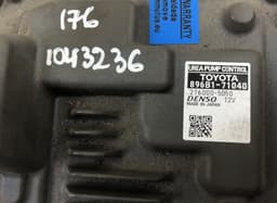 TOYOTA 2760005050 276000-5050 AdBlue control unit TOYOTA HILUX VIII (AN110, AN120, AN130) (2015-) — thumbnail 3