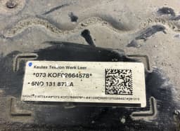 VW 5N0131877E AdBlue tank VW TIGUAN I (5N) (2007-2018) — thumbnail 2