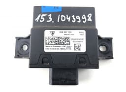 PORSCHE 8R0907159D Aerial amplifier / control unit PORSCHE MACAN I (95B) (2014-2024) — thumbnail 3