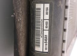 JEEP 55116928AA 55116849AB 55116846AH AC Radiator (condenser) JEEP GRAND CHEROKEE III (WH) (2005-2010) — thumbnail 5