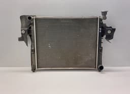 JEEP 55116928AA 55116849AB 55116846AH AC Radiator (condenser) JEEP GRAND CHEROKEE III (WH) (2005-2010) — thumbnail 3