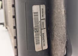 JEEP 55116928AA 55116849AB 55116846AH AC Radiator (condenser) JEEP GRAND CHEROKEE III (WH) (2005-2010) — thumbnail 4