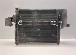 JEEP 55116928AA 55116849AB 55116846AH AC Radiator (condenser) JEEP GRAND CHEROKEE III (WH) (2005-2010) — thumbnail 1