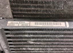 JEEP 55116928AA 55116849AB 55116846AH AC Radiator (condenser) JEEP GRAND CHEROKEE III (WH) (2005-2010) — thumbnail 2