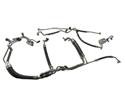 TESLA 100929300A 100429400A 102840100G 600773300A AC pipeline set TESLA MODEL S (5YJS) (2012-) — thumbnail 1