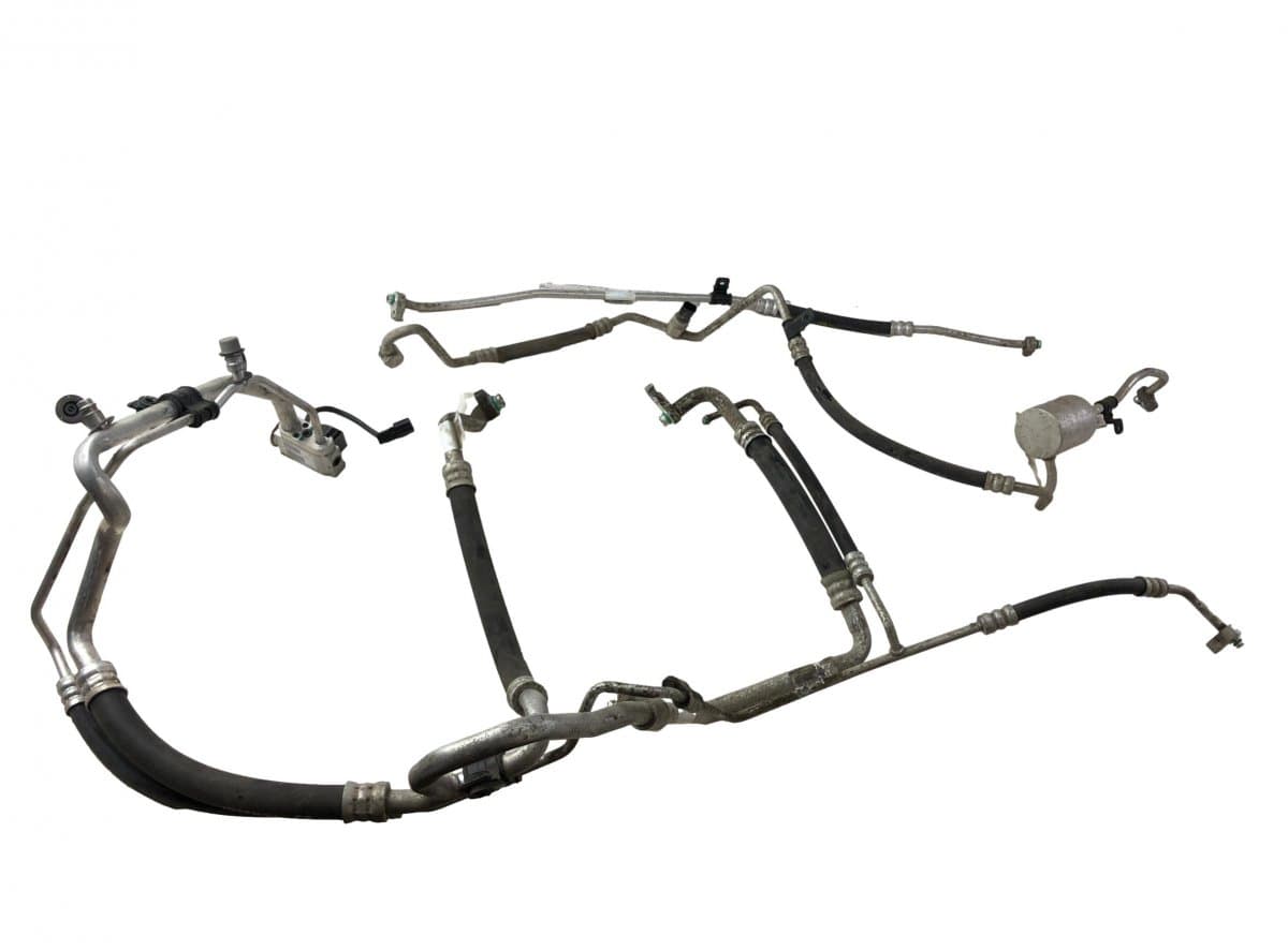 TESLA 100929300A 100429400A 102840100G 600773300A AC pipeline set TESLA MODEL S (5YJS) (2012-)