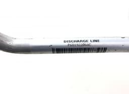 DODGE 68275807AA AC Pipeline From Condenser To Compressor DODGE RAM IV (DJ, DS) (2008-) — thumbnail 2
