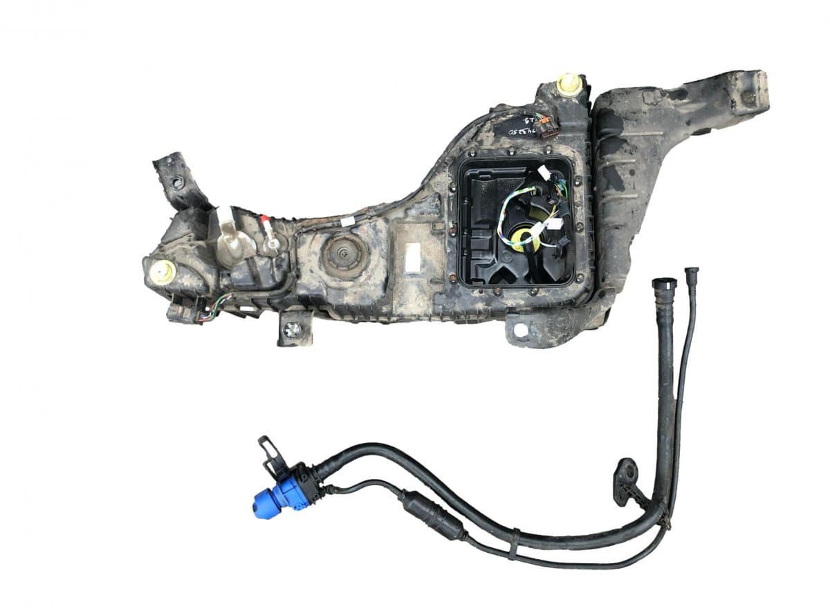 CITROËN 9813819480 AdBlue tank CITROËN C4 SPACETOURER (3D, 3A) (2018-2020)