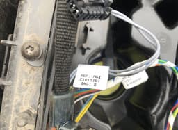 CITROËN 9813819480 AdBlue tank CITROËN C4 SPACETOURER (3D, 3A) (2018-2020) — thumbnail 6