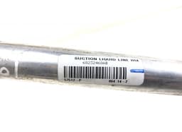 DODGE 68232468AB AC Pipeline From Condenser To Compressor DODGE RAM IV (DJ, DS) (2008-) — thumbnail 2